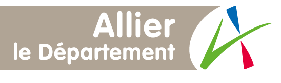 Logo Département de l'Allier