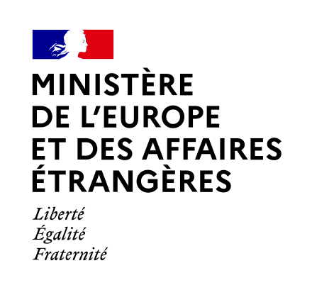 Logo Ministère des affaires étrangères